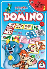 Družabna igra domino Schmidt