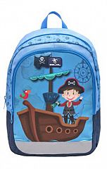 Nahrbtnik Belmil Kiddy Plus Pirates