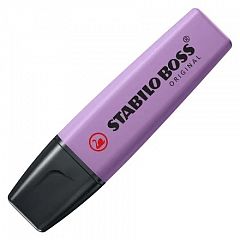Označevalec teksta Stabilo Boss Original NatureColors Grey Violet