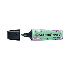 Označevalec teksta Stabilo Boss Original by Ju Schnee Green