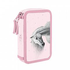 Peresnica prazna 3ZIP Oxybag Horse Romantic