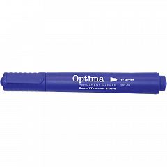 Flomaster Optima MB-16 z okroglo konico Moder