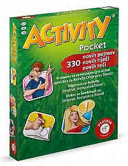 Družabna igra Activity Pocket