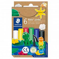 Plastelin Staedtler Noris 6/1 v palčkah