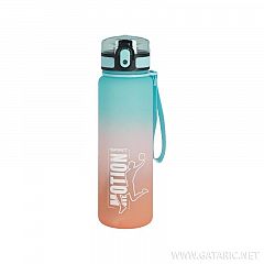 Plastenka Spirit Motion 650 ml Rose