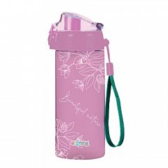 Plastenka Oxybag Oxy Click 600ml Floral