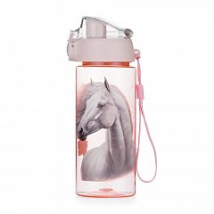 Plastenka Oxybag Tritan Click 500ml Horse Romantic