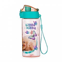 Plastenka Oxybag Tritan Click 500ml Cat