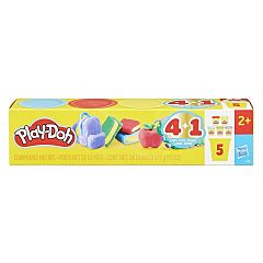 Plastelin Play-Doh Back to school 5/1