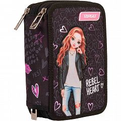 Polna peresnica Target 3zip Rebel Heart