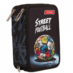 Svinčnik FC Grip z radirko HB