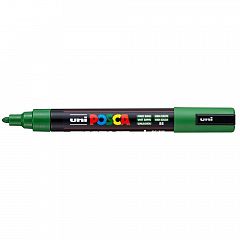 Marker Posca PC-5M Gozdno zelen