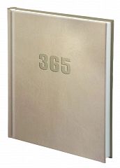 Tedenski poslovnik z datumi 2026 Sunna Bež