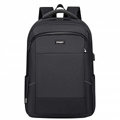 Poslovni nahrbtnik Street Prime Black