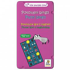 Potovalna igra - Potovalni bingo