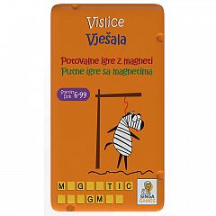 Potovalna igra - Vislice