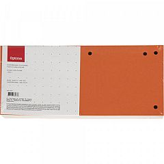 Pregradni karton 240x105mm 100/1