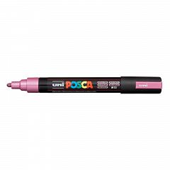 Marker Posca PC-5M Metallic roza