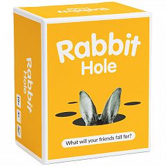 Družabna igra za odrasle - Rabbit hole