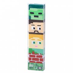 Radirka Neo Sazio Loly Pixel Minecraft