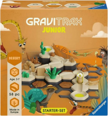 GraviTrax Junior začetni set Puščava 58/1