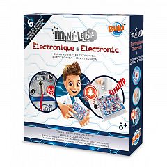 Raziskovalni set - Mini laboratorij: Elektronika