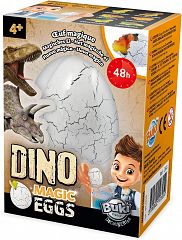 Raziskovalni set Buki Dino Magic Eggs