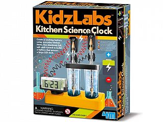 Raziskovalni set - Kuhinjska ura