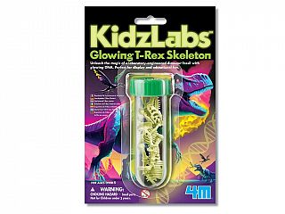 Raziskovalni set – Svetleče okostje Tiranozaver