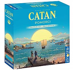 Družabna igra Catan - Pomorci
