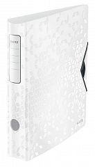 Registrator Leitz Active WOW A4 180° 65mm bel