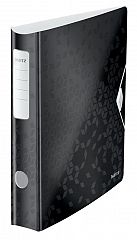 Registrator Leitz Active WOW A4 180° 65mm črn