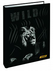 Rinčna mapa A4 4 rinke Target Animal Wild 30 mm