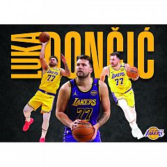 Risalni blok A3 Luka Dončić 10L