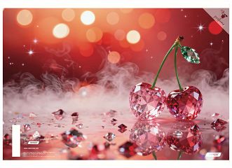 Risalni blok A3 Target 20L Christall Diamant