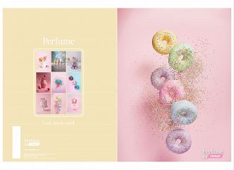 Risalni blok A3 Target 20L Perfume