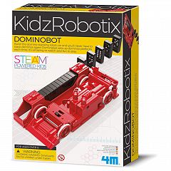 Raziskovalni set - Robot Dominobot