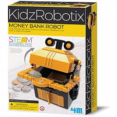 Raziskovalni set - Robot za shranjevanje denarja 