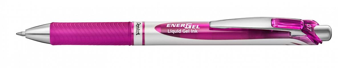 Roler Pentel EnerGel BL77 0.7mm Magenta