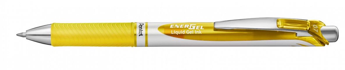 Roler Pentel EnerGel BL77 0.7mm Rumen