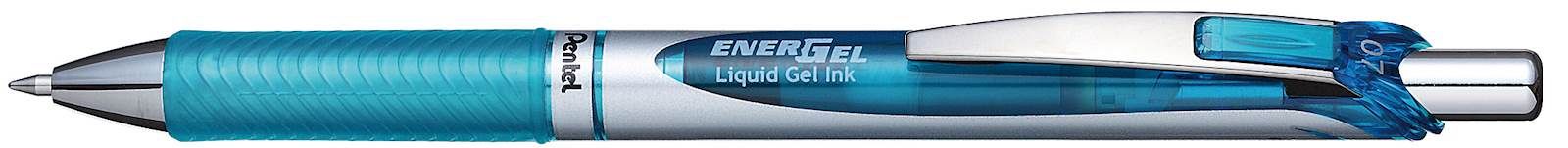 Roler Pentel EnerGel BL77 0.7mm Svetlo moder