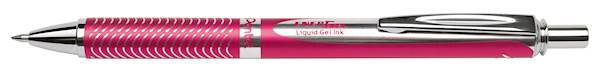 Roler Pentel EnerGel Sterling BL407 0.7mm Rdeč