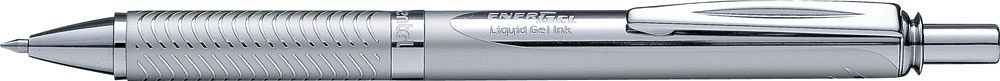 Roler Pentel EnerGel Sterling BL407 0.7mm Srebrn