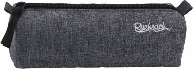 Peresnica prazna Rucksack Only okrogla Grey Black