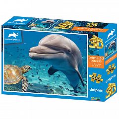 Sestavljanka 3D 500 Delfin 