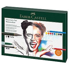 Umetniški set Faber-Castell Albrecht Dürer Discovery Set 12/1