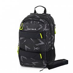 Set nahrbtnik in peresnica Oxybag Sport Abstract 2/1