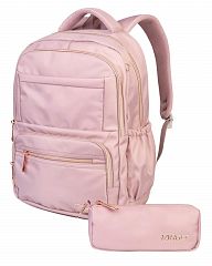 Set nahrbtnik in peresnica Target Glammer Antique Pink 2/1