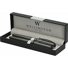 Pisalni set Wellington Aurora 2v1 BP+RB Antracit