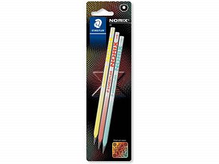 Set svinčnikov HB Staedtler Norix 3/1